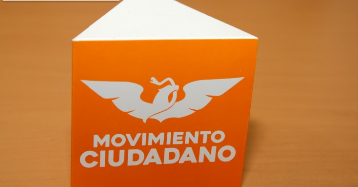 Movimiento Ciudadano Puebla designa a sus candidatos que contendrán por alguna Diputación Local. 