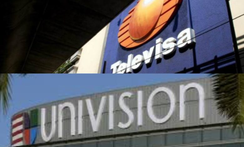 “Les deseo mucho éxito”: AMLO celebra fusión entre Televisa y Univisión