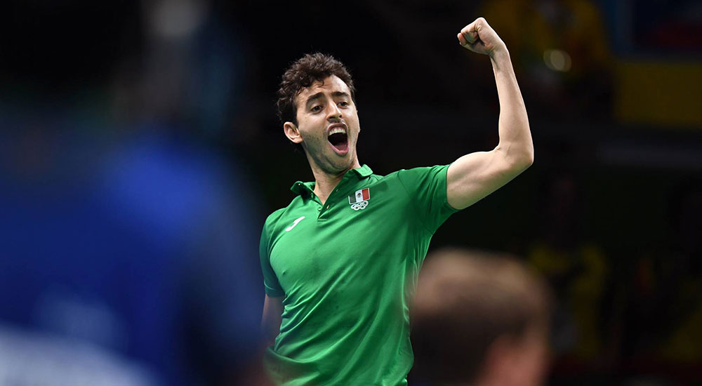 El Marcos Madrid sigue con vida en Clasificatorio a Juegos Olímpicos