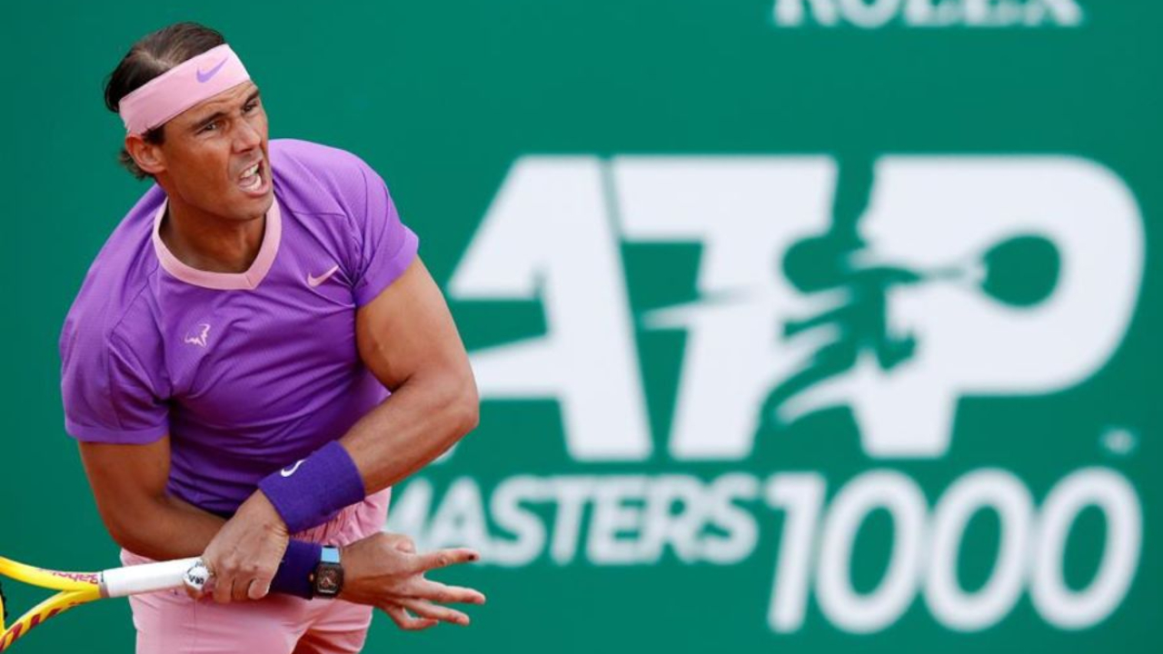 Nadal debuta con victoria en el Masters de Montecarlo