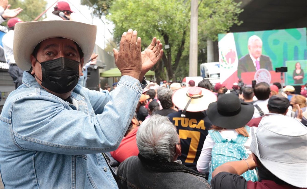 ‘Vamos a impugnar’ anuncia Félix Salgado; el tiempo del INE ‘está contado’, advierte