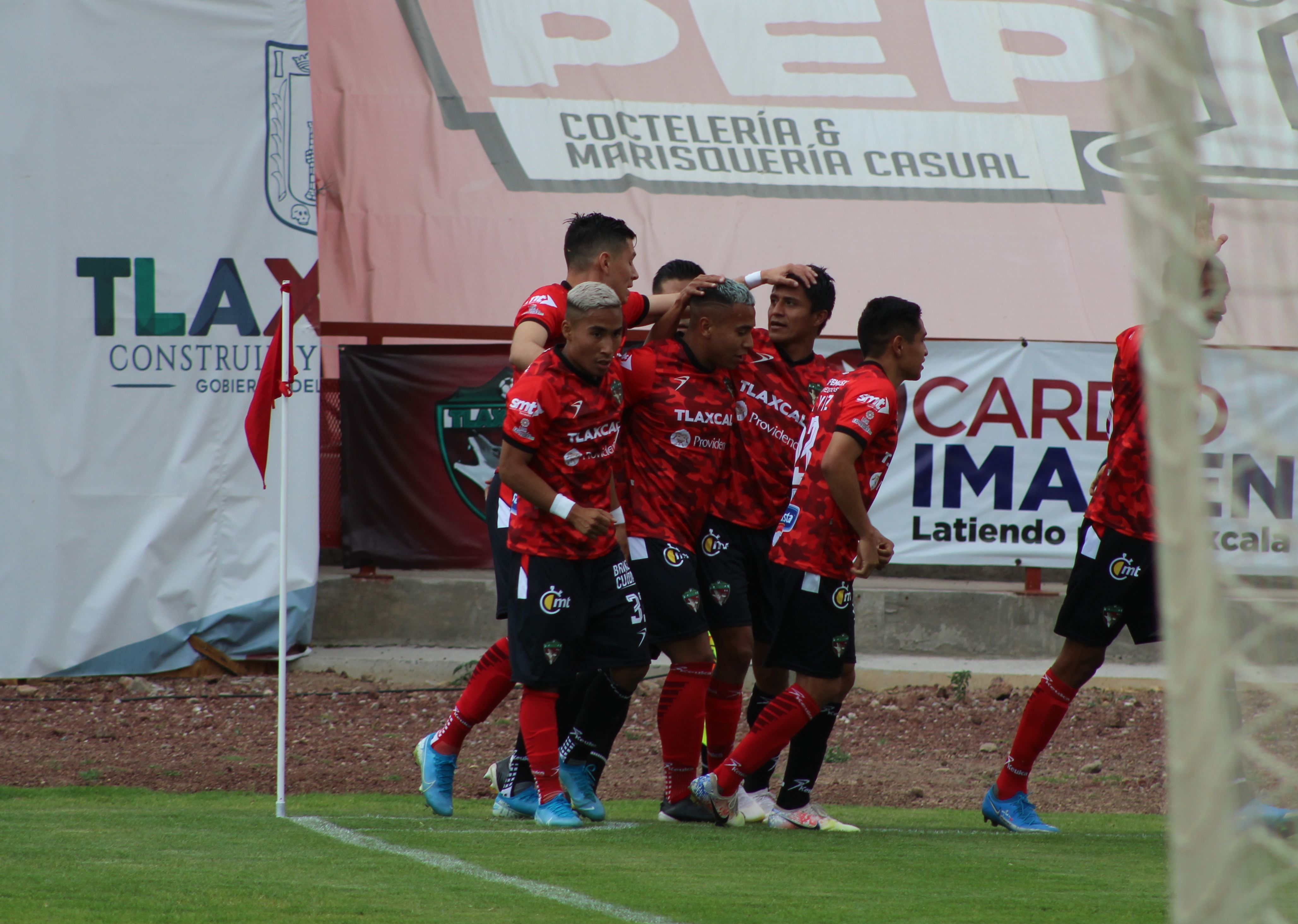 ¡A la fiesta grande! Tlaxcala F.C. vence a Mineros y clasifica a repechaje (Galería)