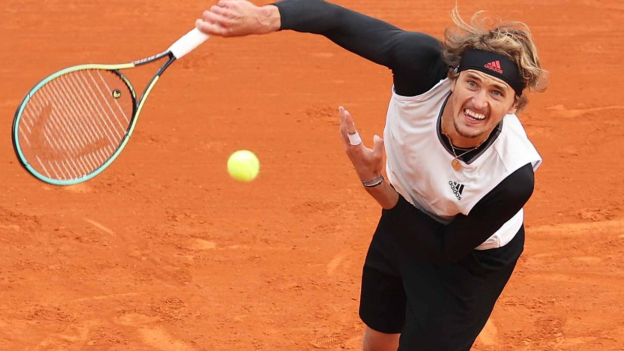 Alexander Zverev se perfila como uno de los favoritos, tras ganar en su debut en el Masters de Montecarlo 