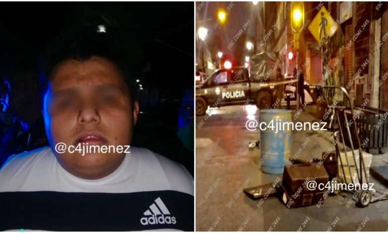 Detienen a “El Pollo”, relacionado a los niños mazahuas desmembrados en CDMX