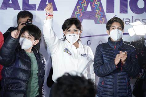 "Será la ganadora de los dos debates": Ávalos Zempoalteca