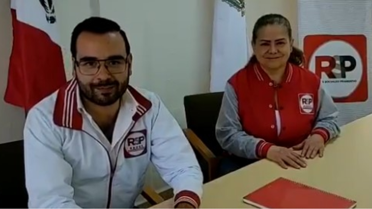 Redes Sociales Progresistas designa a América Soto como su candidata por la Alcaldía de Puebla