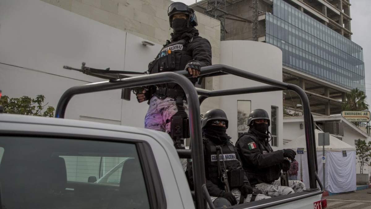 Atacan a balazos a brigada de vacunación COVID en Michoacán