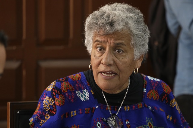 Rosa María Márquez retoma cargo de regidora propietaria