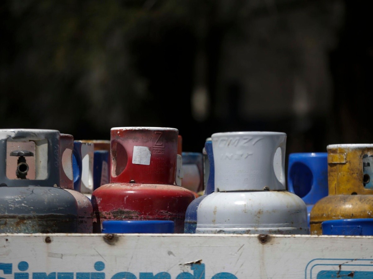 El precio del gas LP se infla 36% en el mes de marzo