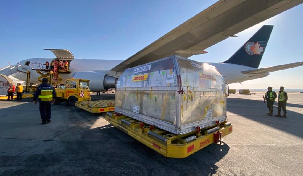 México paga 15 mil mdp por vacunas; reporte de Hacienda