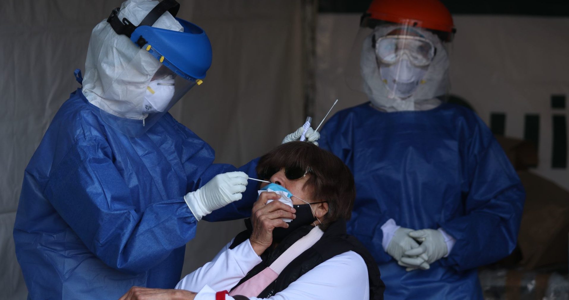 Al alza, contagios por Covid-19 en 7 entidades, advierte Ssa