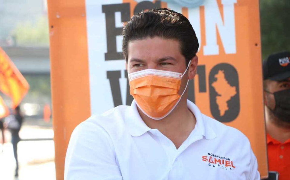 "No es delito bailar en fiesta del exlíder del Cártel del Golfo": Samuel García