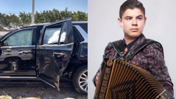 Los asesinados en Zapopan eran familia del cantante Alfredo Olivas,