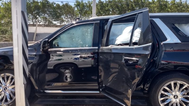 Atacan a tiros a familia en Zapopan, Jalisco; hay tres muertos, entre ellos un niño