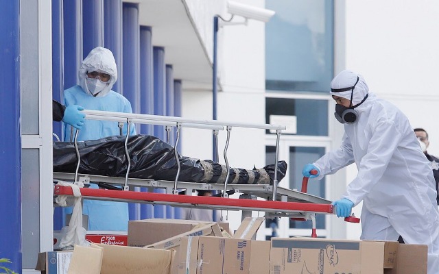 Registra Puebla 241 docentes y 51 menores de edad fallecidos por Covid-19 