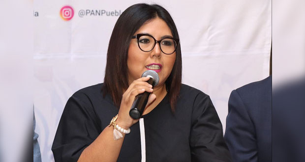 Por invitación del CEN acepté candidatura a diputación plurinominal: Genoveva Huerta