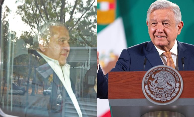 AMLO califica como inédita reparación del daño de Ancira y revela cómo invertirá Pemex los 216 mdd