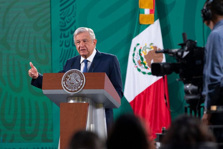 “No conozco sobre el tema”: AMLO sobre el decreto para expropiar el Club Campestre de Tijuana