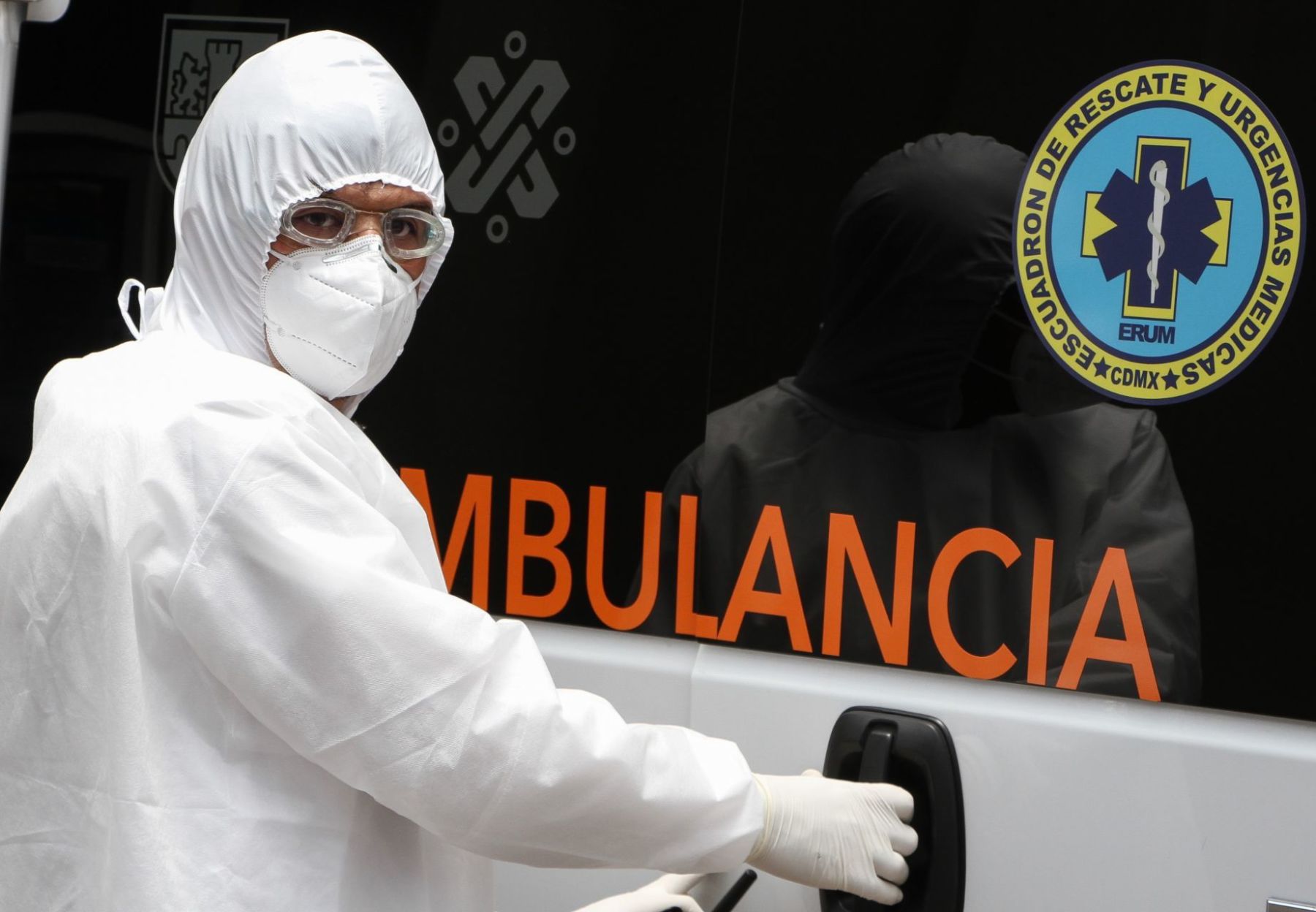 México registra un incremento de 4% en el número de contagios por Covid-19