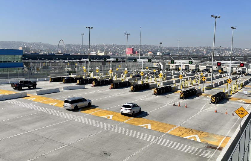 México y EU mantendrán el cierre de la frontera para viajes no esenciales hasta el 21 de mayo