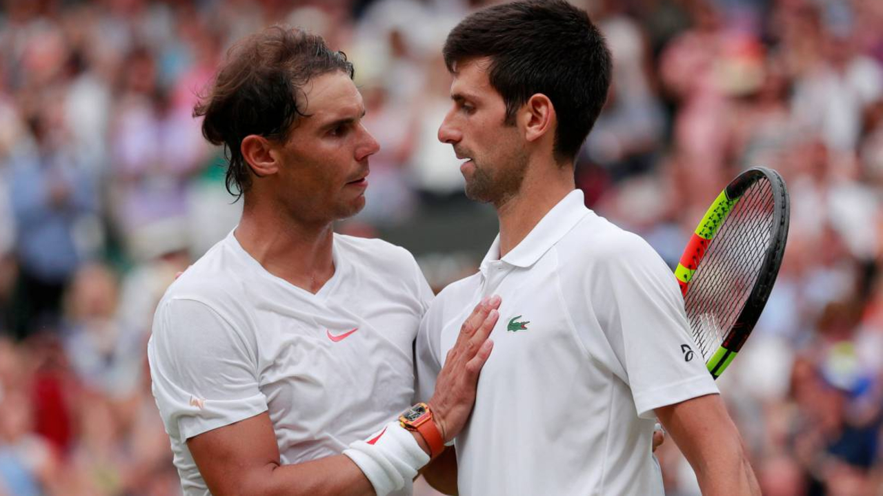 Djokovic responde a Rafael Nadal: “No estoy obsesionado con nada”