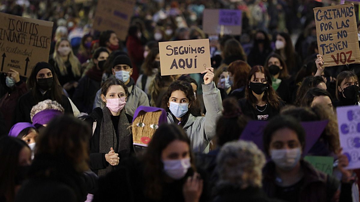 Marzo de 2021, el mes más ‘letal y violento’ para las mujeres desde que se tiene registro: Seguridad