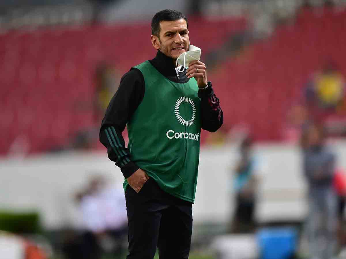 Técnico de la Selección Olímpica acepta dificultad del grupo  