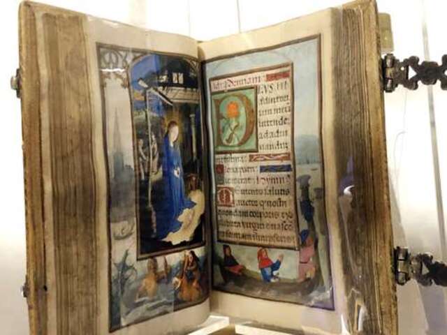 Christie’s subastará El libro de horas de Carlos V