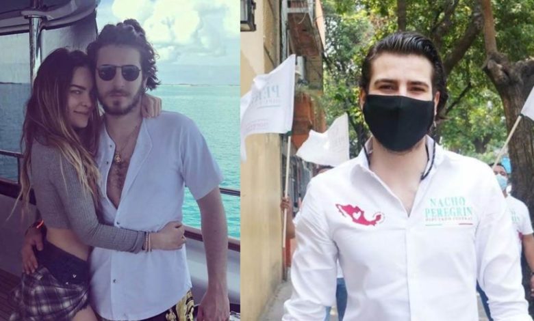 Belinda hace proselitismo en favor de su hermano Nacho Peregrín; ¿cuál es el puesto político que busca?