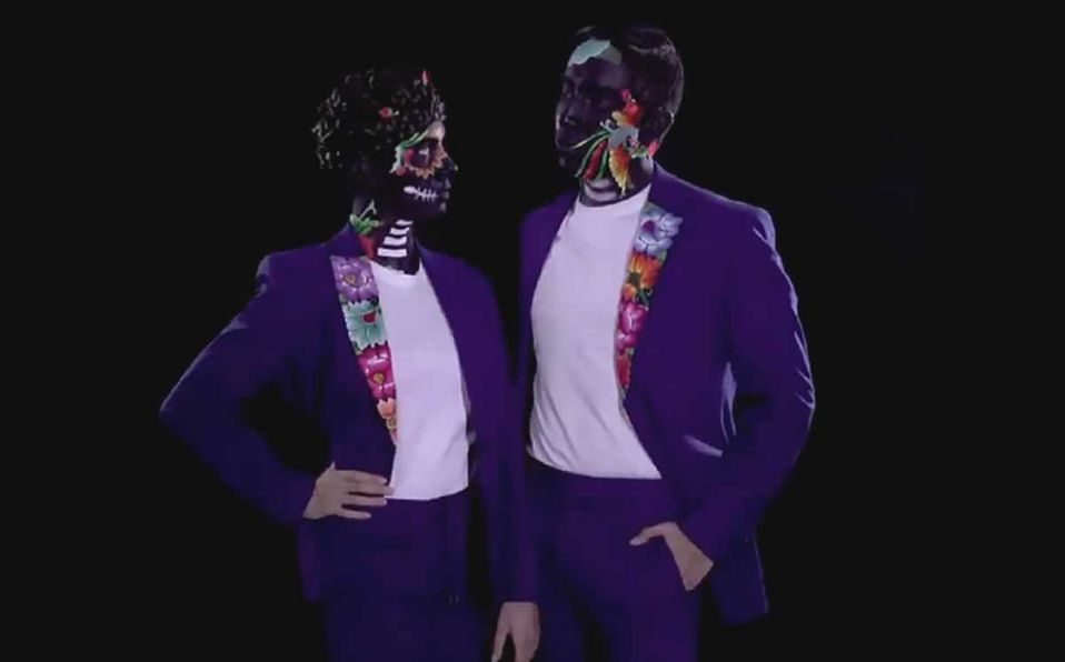 Gana traje con bordados zapotecos de Oaxaca como uniforme olímpico para Tokio 2021