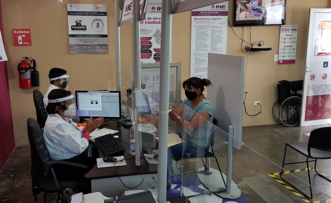 Tlaxcala marcha sobre ruedas hacia la jornada electoral