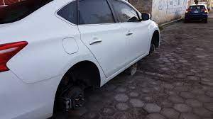 Robo de autos aún se mantiene como el delito de mayor frecuencia en Tlaxcala 