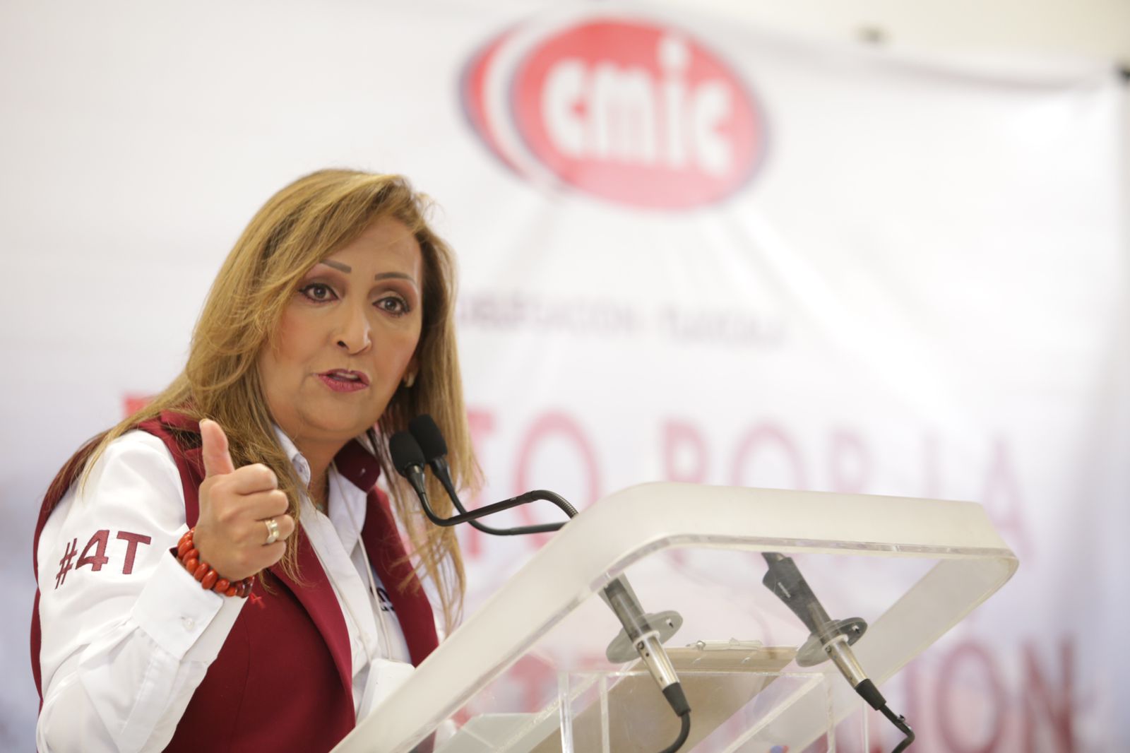 En construcción, empresas tlaxcaltecas serán prioridad para ejecutar obras: LCC 