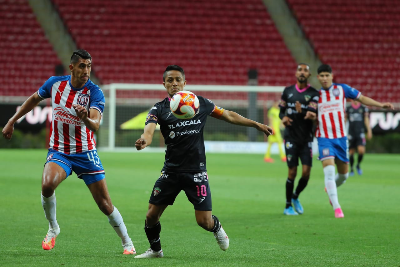 ¡Derrota amarga! Coyotes cae frente al Tapatío y culmina así su torneo.