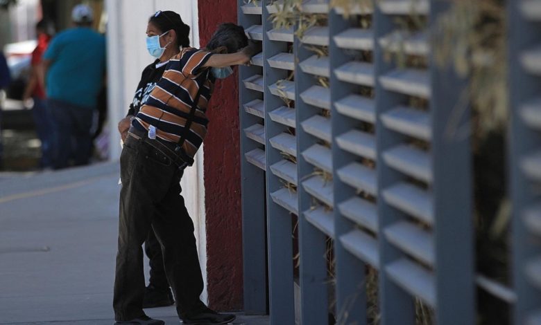 Al menos 16 estados, la mitad de México, registran alza en contagios de COVID-19