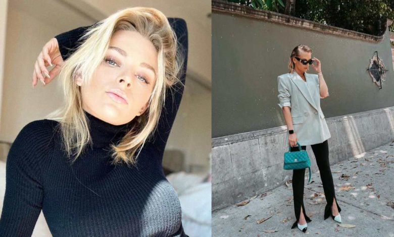 “¿Por qué eres una rompe hogares?”: Irina Baeva responde con clase a sus “haters”