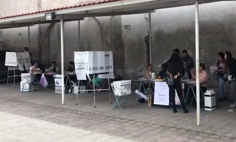 INE aplaza organización de consulta para enjuiciar a expresidentes por falta de recursos