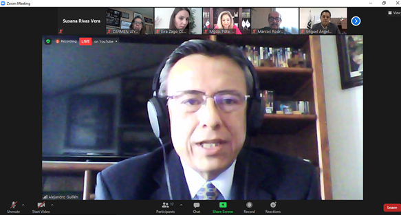 IEE, TEEP Y CEPC Firman Carta para la vigilancia y protección  al Proceso Electoral Puebla