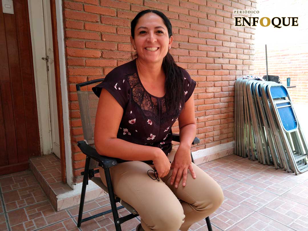 Prefirió el PRD cumplir acuerdos con el PAN en Cholula, por eso renuncié a la candidatura: Ana Cristina Ruiz