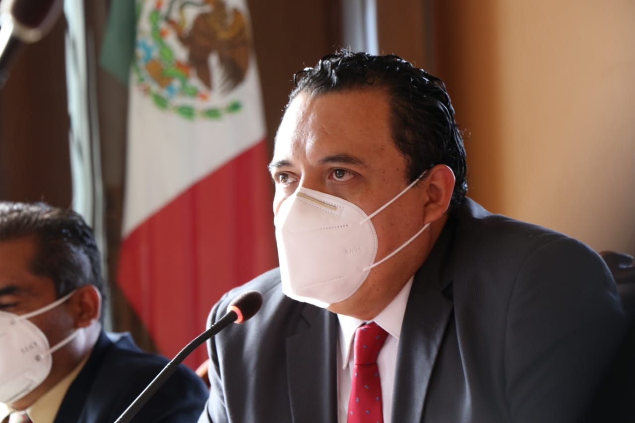 Andrés Artemio Caballero López buscará la continuidad del desarrollo en Tehuacán por Fuerza por México