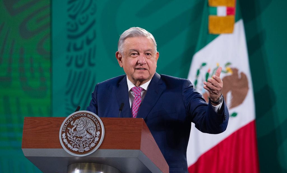 AMLO rechazó el segundo envío de vacunas contra COVID-19 de la India: “Es una forma de expresar nuestra solidaridad”