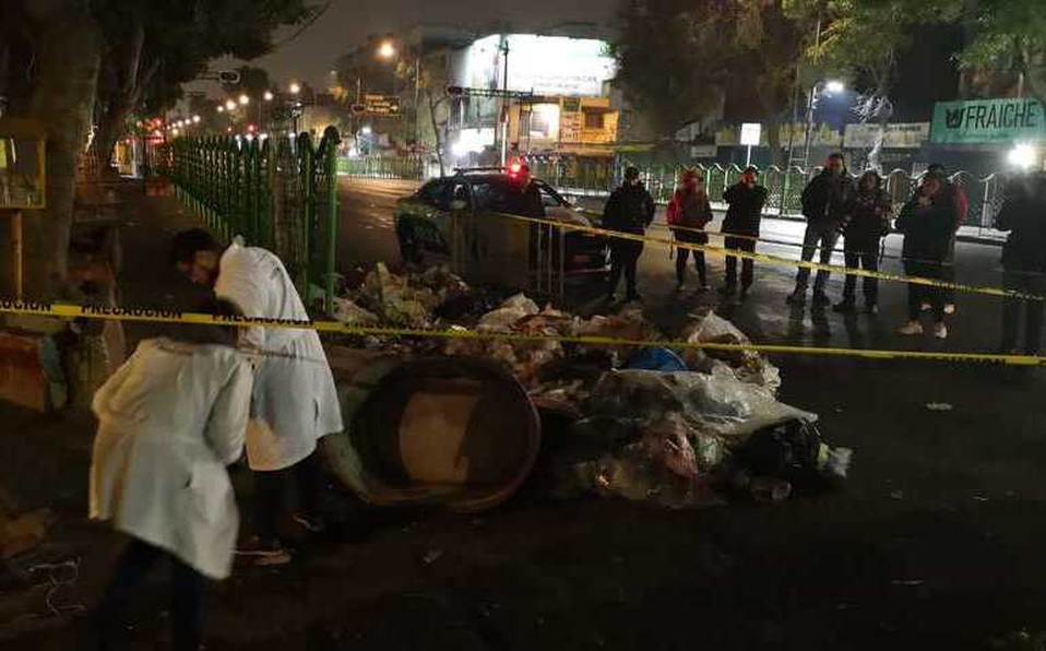 Hallan muerta a joven reportada como desaparecida