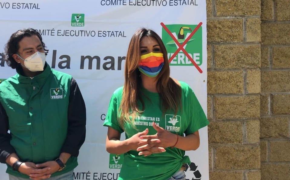 Valeria Lorety está haciendo historia en Tlaxcala