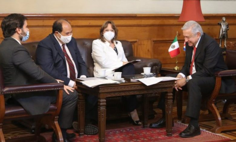 AMLO llama al presidente de Cuba para agradecer ayuda de médicos durante la pandemia