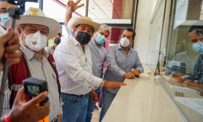 Morena da por muerta a presunta víctima de Salgado Macedonio y desecha queja; dice que fue error