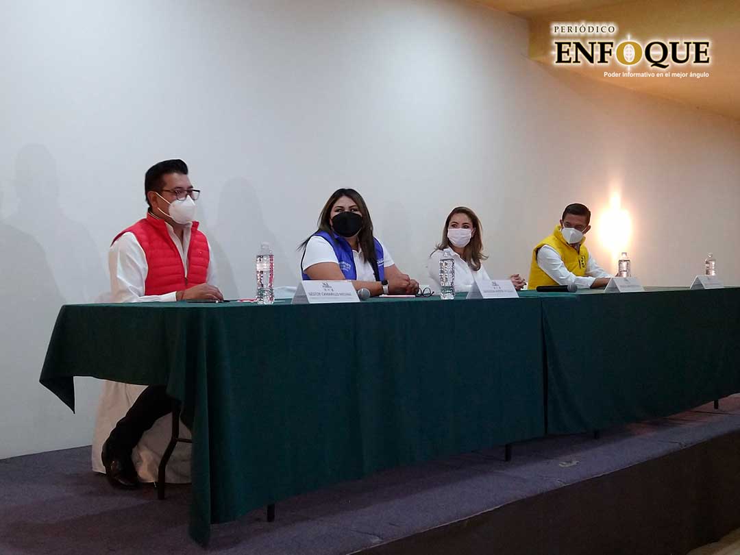 Afirma el PRIANRD que ganarán en San Pedro Cholula 