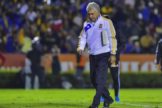 ‘Tuca’ Ferretti confirma que se va de Tigres 