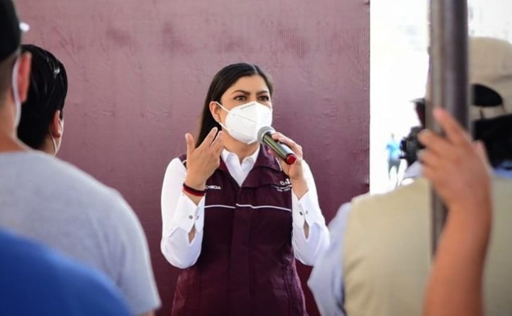 Claudia Rivera apelará amonestación del TEPJF por actos anticipados de campaña