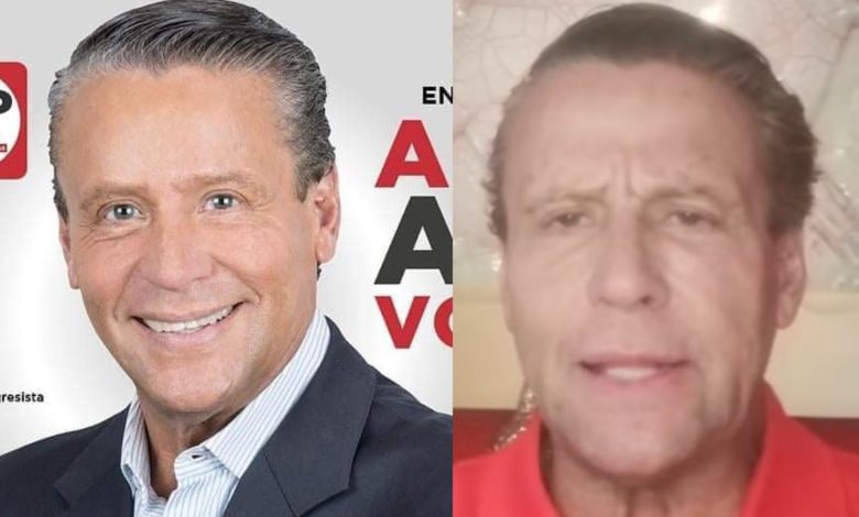 “Fui víctima de la furia”: Alfredo Adame se justifica y ofrece disculpas a automovilista (Video)