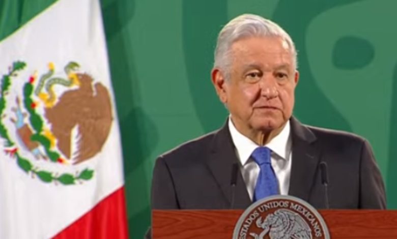 INE y TEPJF son antidemocráticos: AMLO